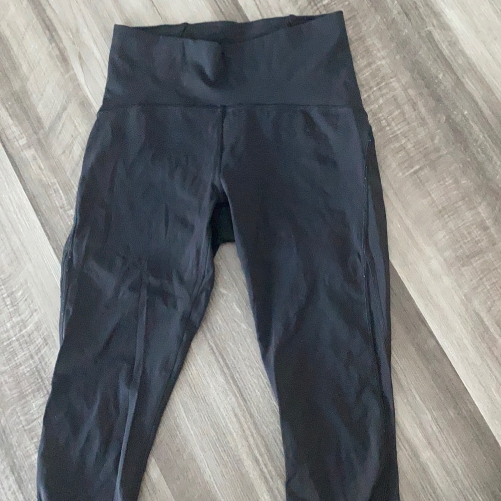 Lululemon Cropped leggings